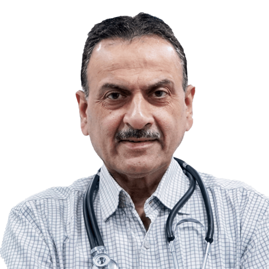 Dr. D.K JHAMB