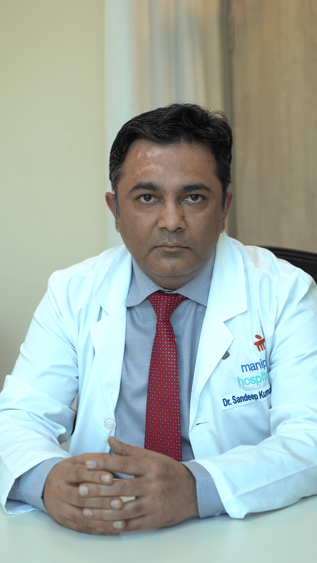 Dr. Sandeep Kumar Mohan