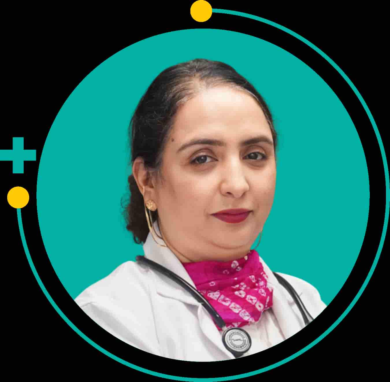Dr. Nymphia Matto