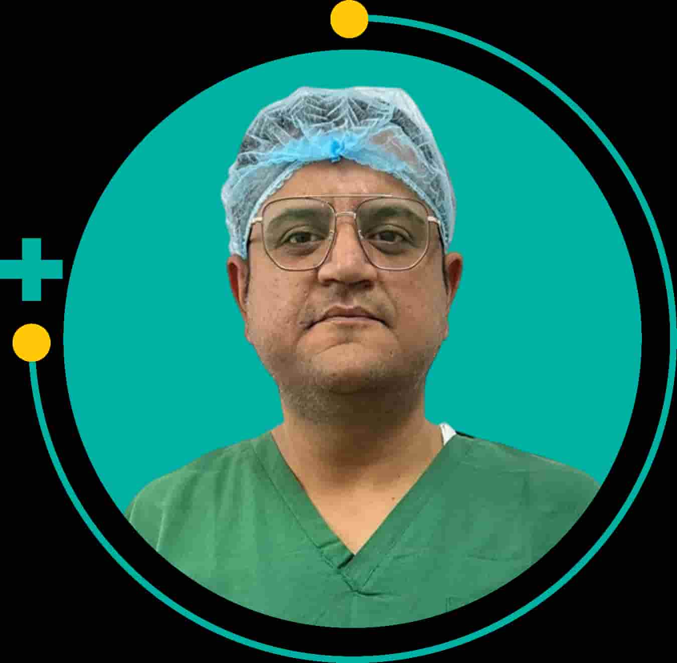 Dr. Rajiv Khurana