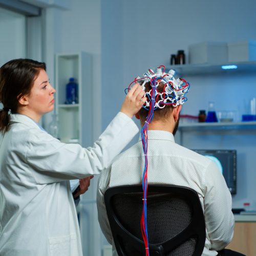 ECG/EEG Services