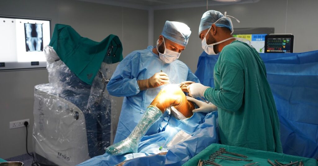 Orthopedic Surgery
