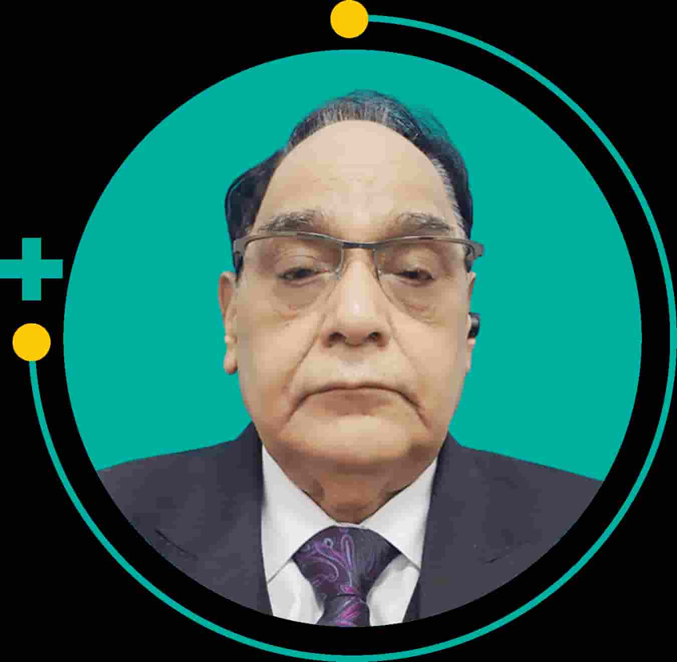 Dr. J P Mehrotra