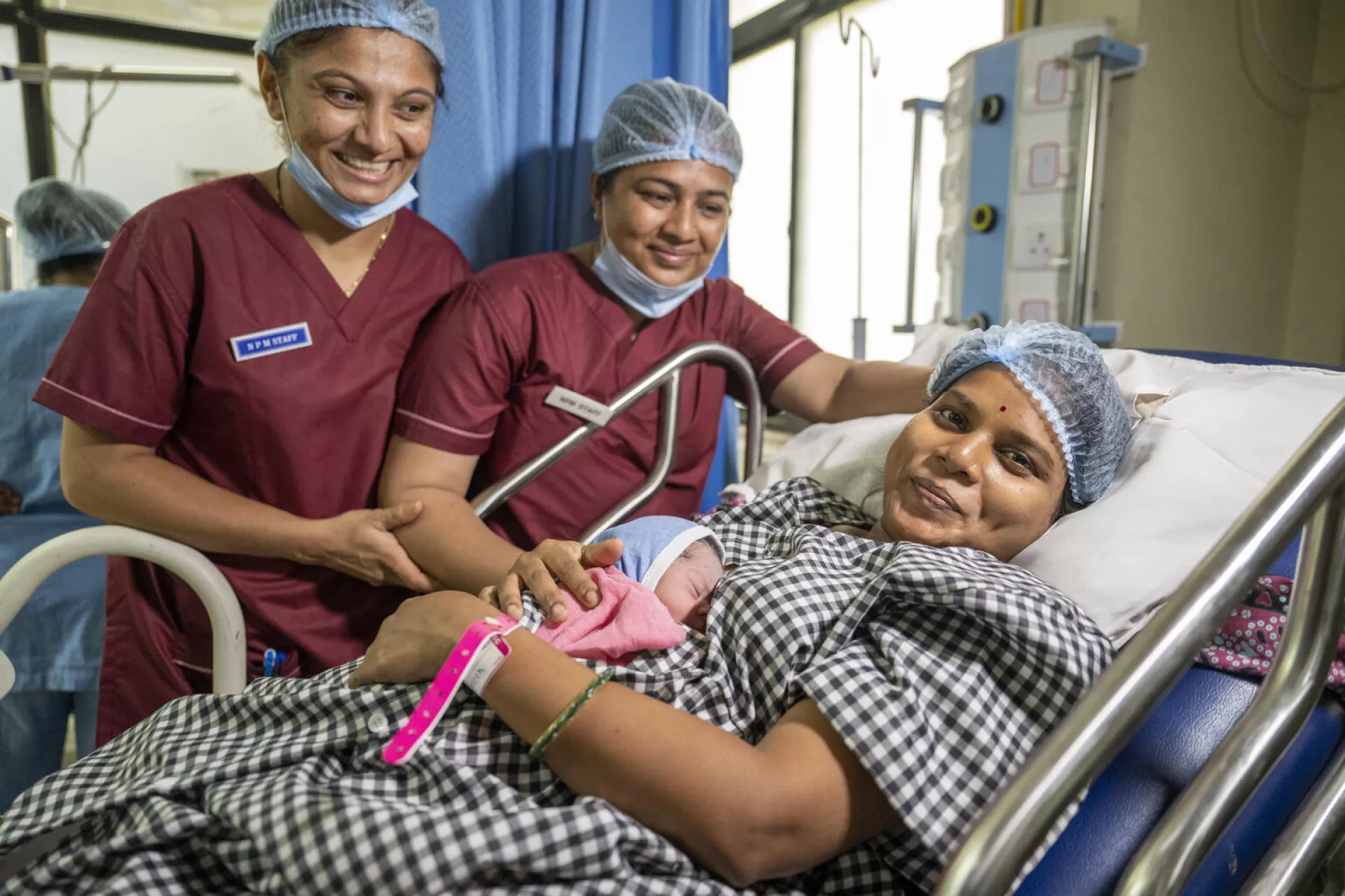 Neonatology & Paediatrics