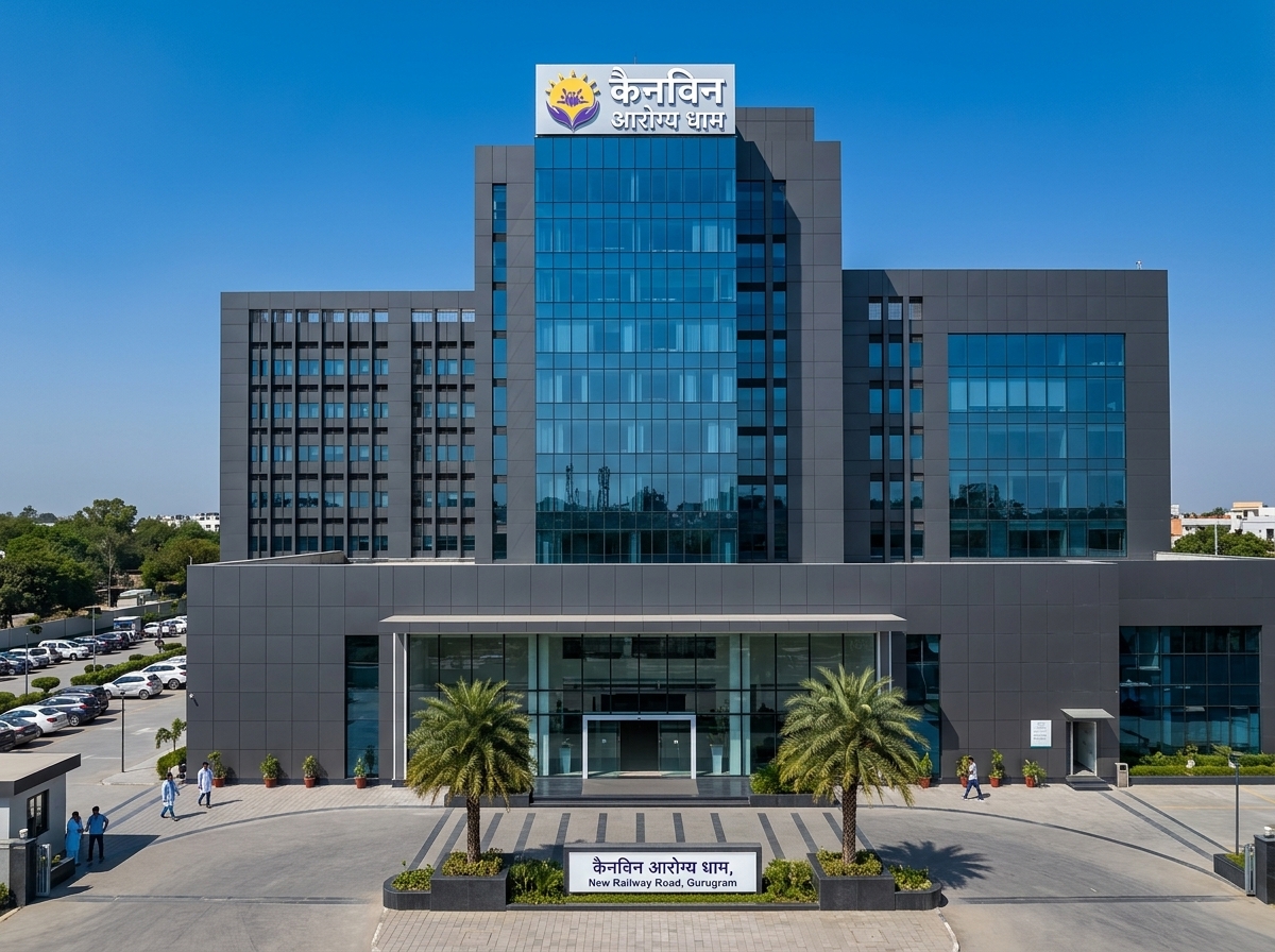 CanWinn Expands Specialist Care with Cardiology and Nephrology OPDs in Gurugram