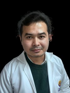 Dr. Konaldo Ngathem