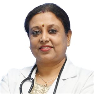Dr. Preeti Priyadarshani