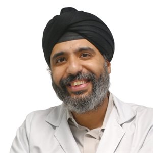 Dr. Sudeep Sachdeva