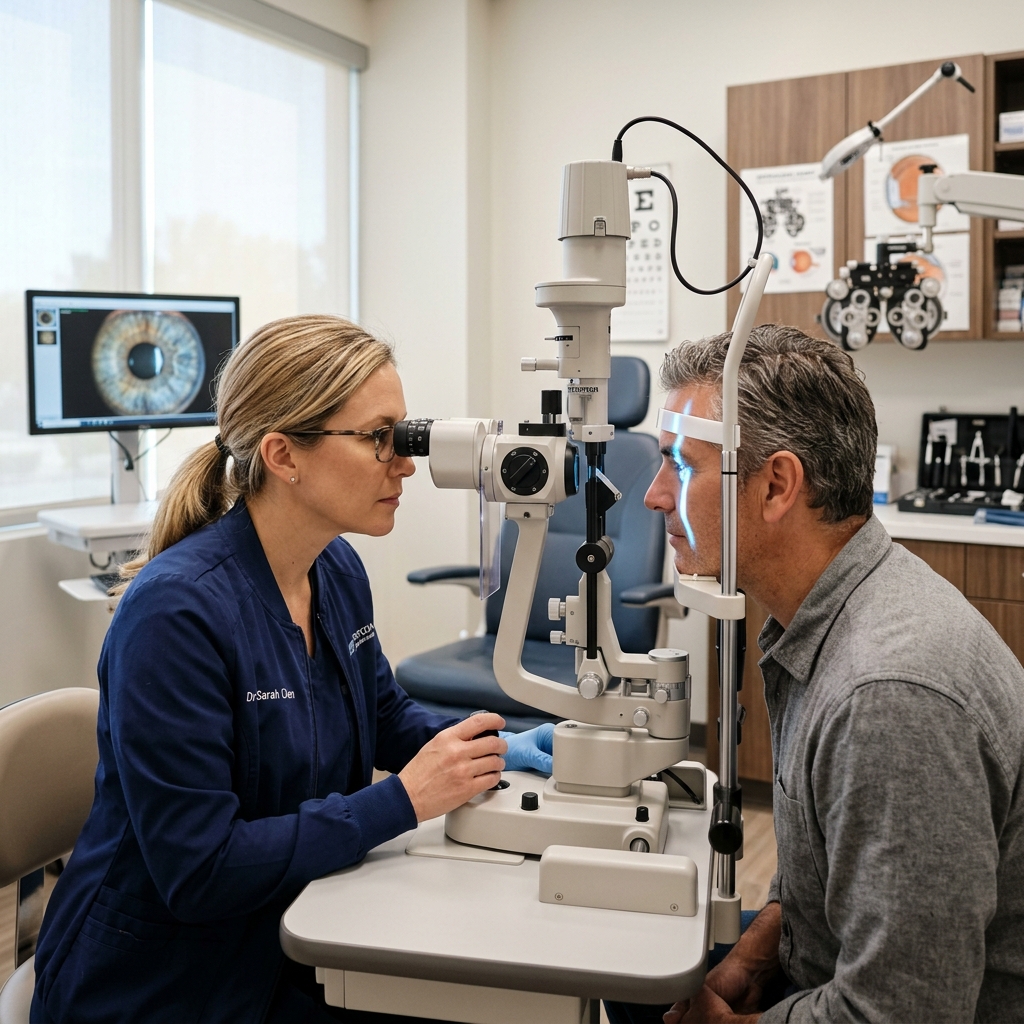Ophthalmology
