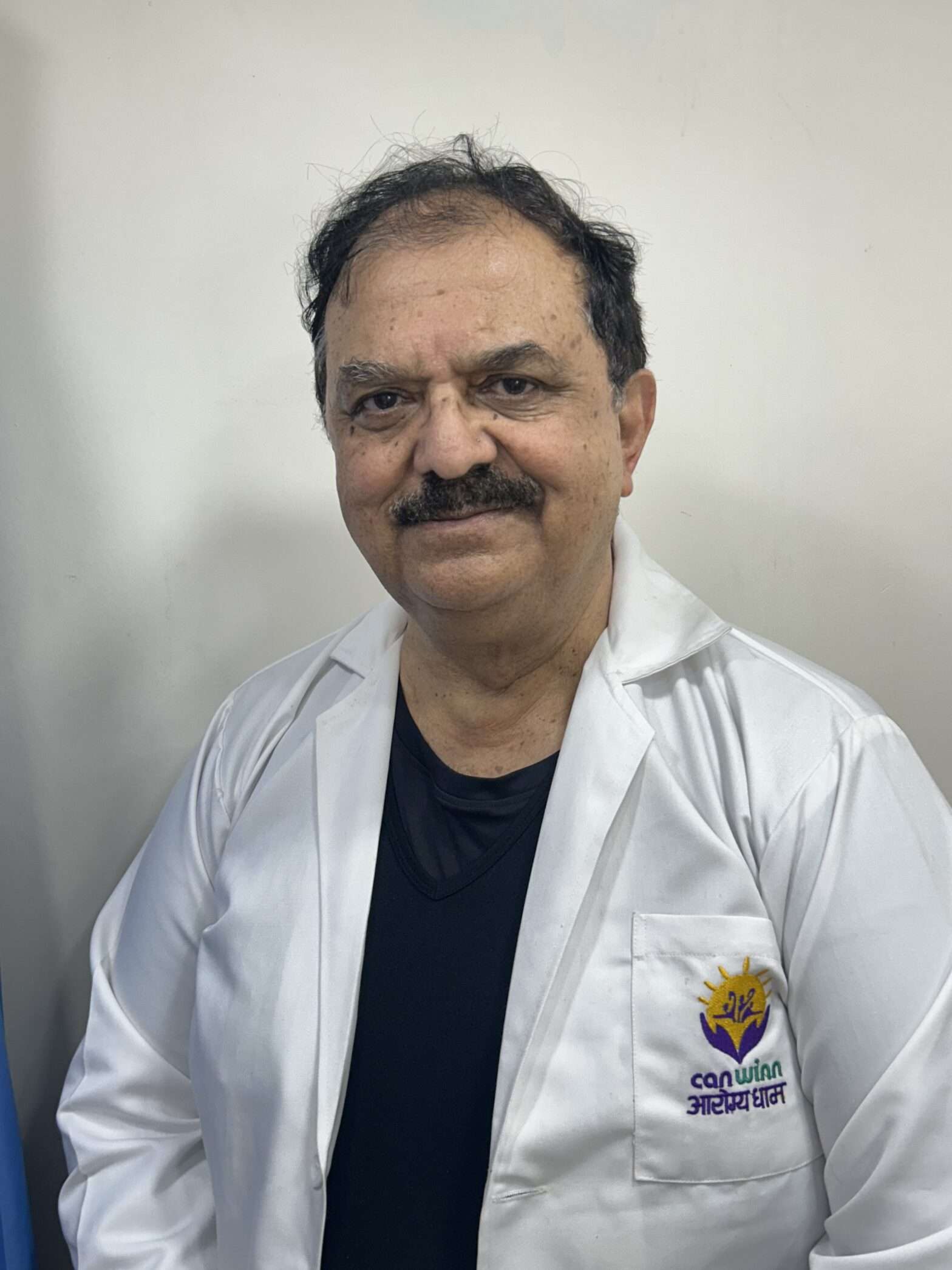Dr. KISHORE  PRATAP SANYAL