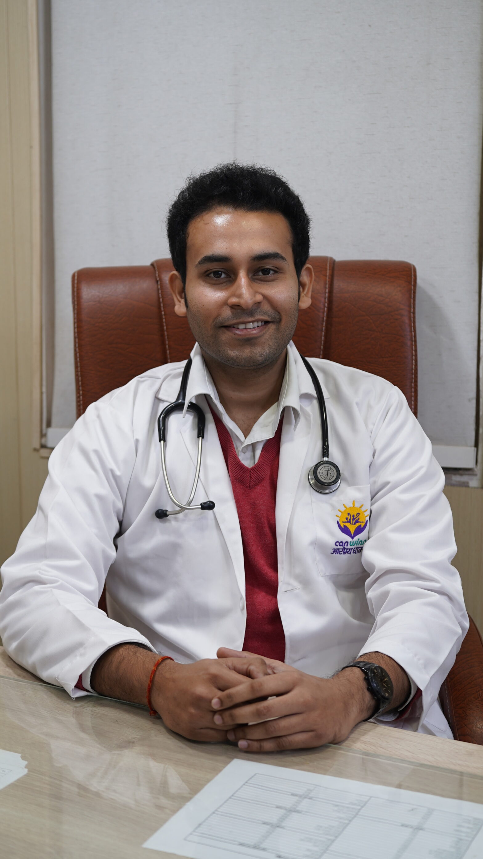 Dr. KARTIK SHARMA
