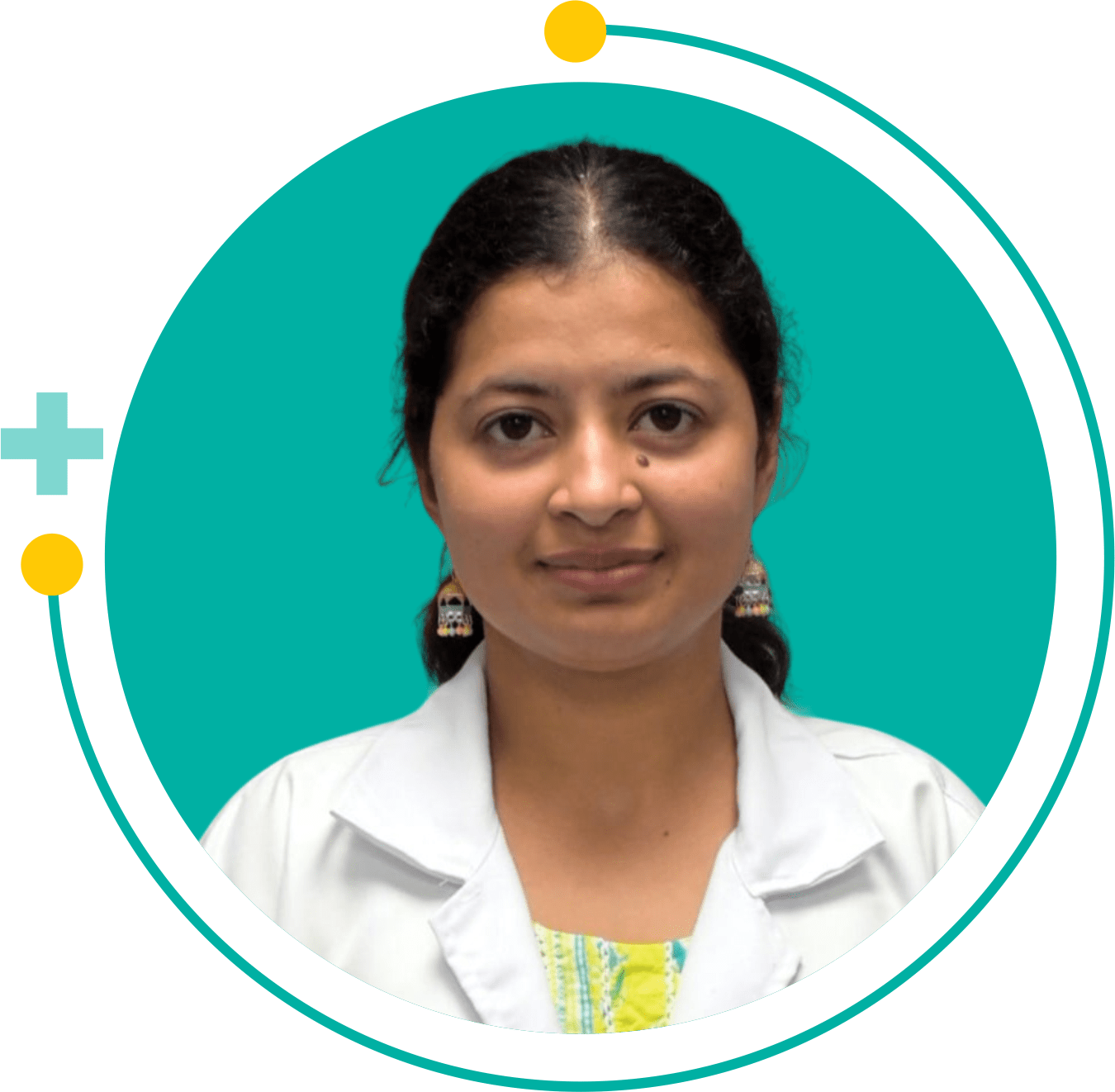 Dr. POOJA CHAUHAN