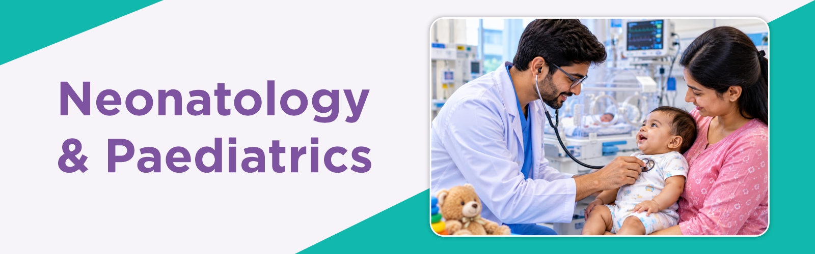 Neonatology & Paediatrics