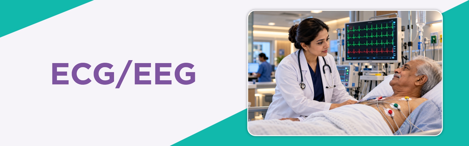 ECG/EEG Services