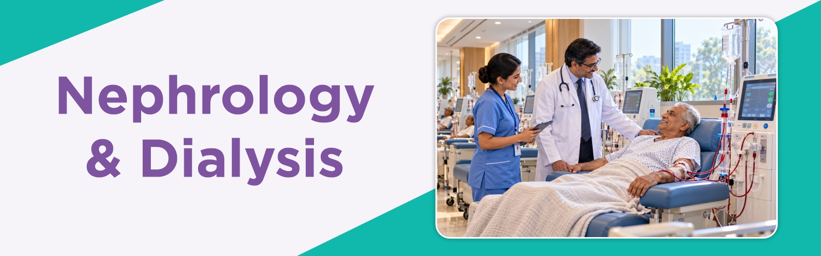 Nephrology & Dialysis